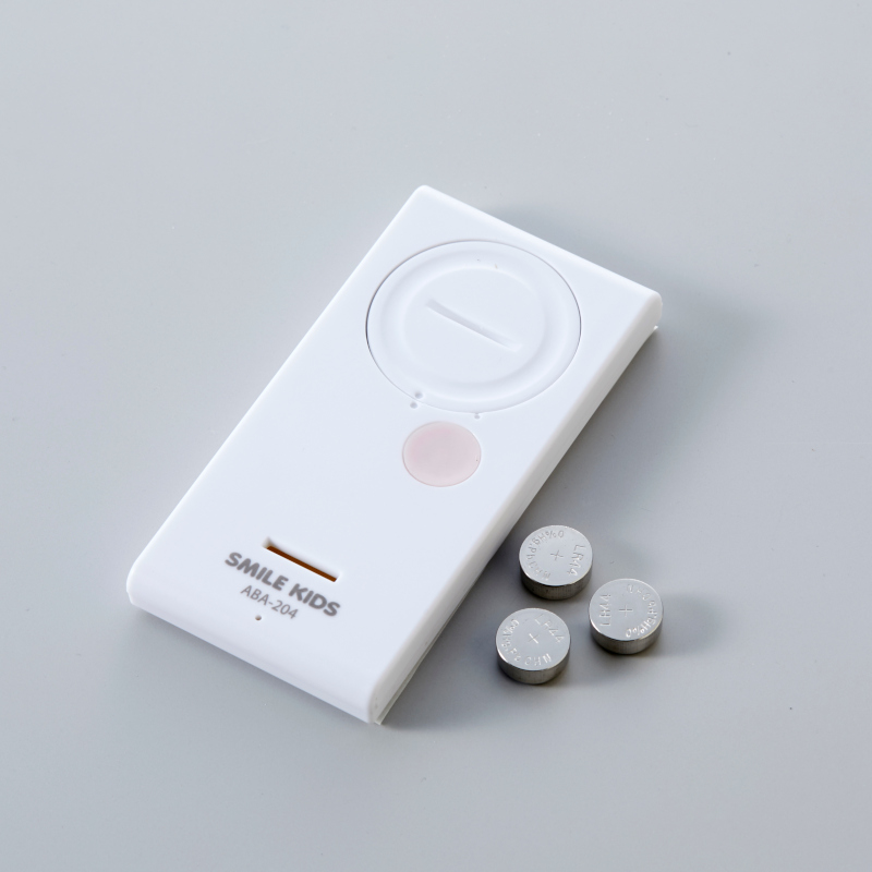 名古屋/（n10）【ABA-204】風呂場用薄型振動アラームⅡ(4962644944897)