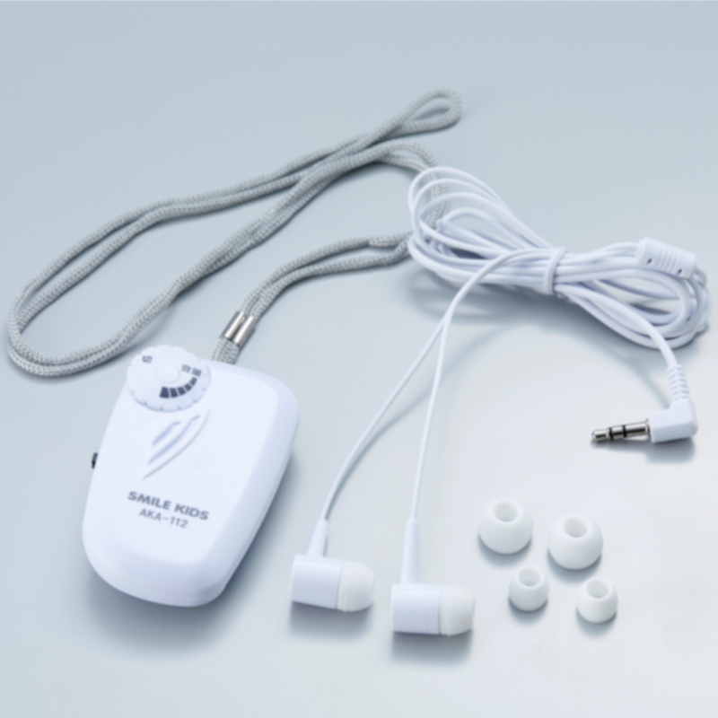 名古屋/（n10）【AKA-112】スイッチが操作しやすい集音器（4962644944774）