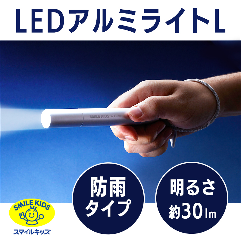 青山1/【APL-3210】LEDアルミライトL(4962644214853)